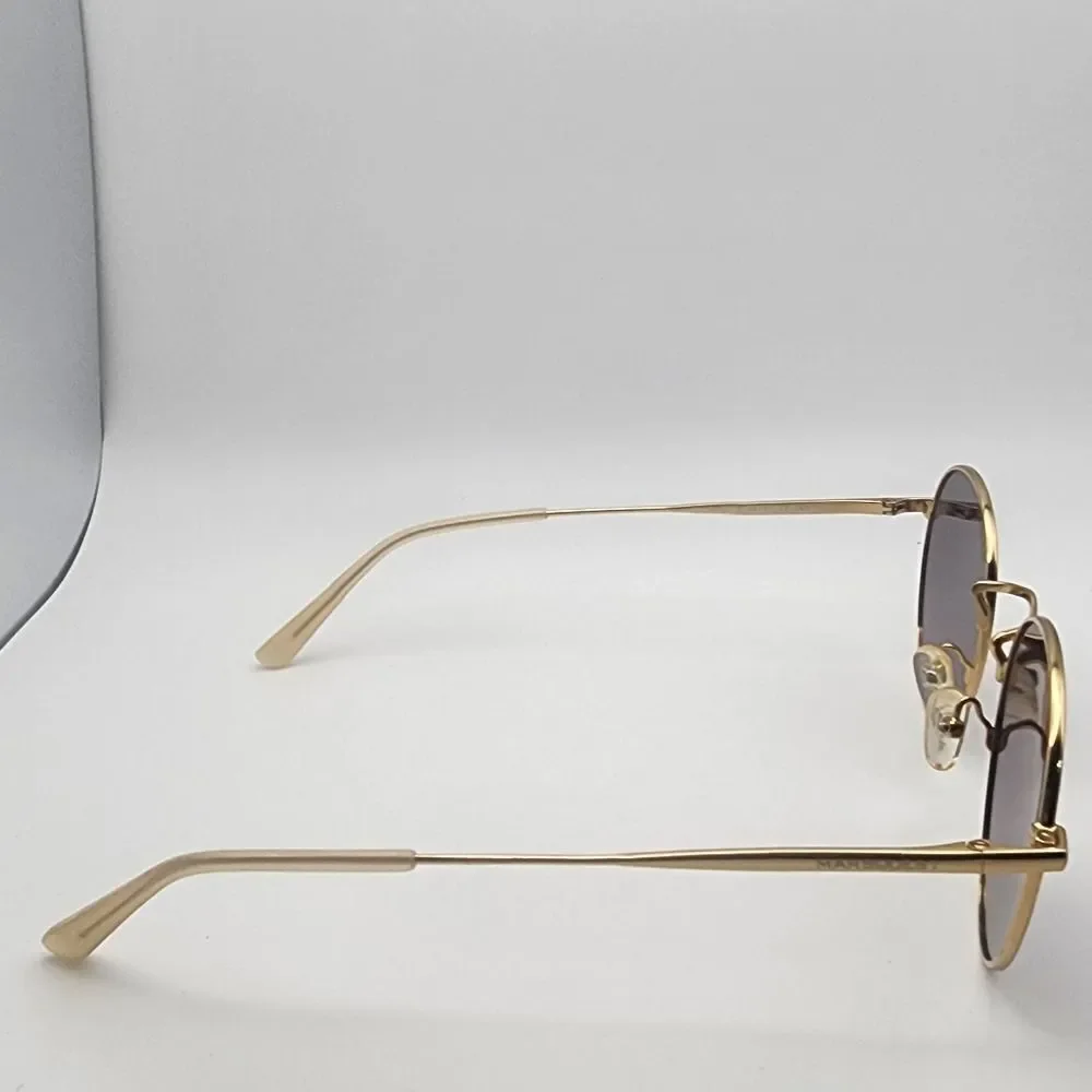 MarsQuest Orbit Gold & Purple Sunglasses